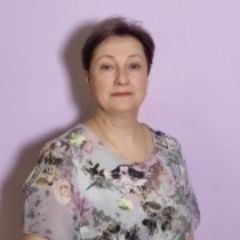 Пенюкова Ирина