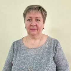 Санина Ирина