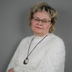 Воронова Ольга