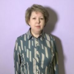 Евдокимова Галина
