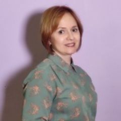 Гусенкова Ирина