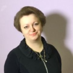 Яковлева Надежда