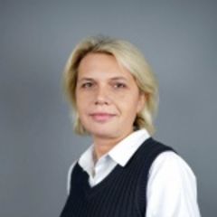 Петрова Ирина