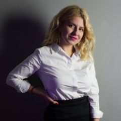 Канаева Александра