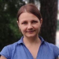 Игнаткина Анастасия