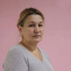 Семенова Марина