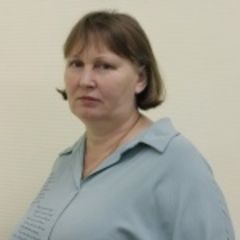 Никитина Светлана